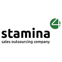 Stamina sales outsourcing company logo, Stamina sales outsourcing company contact details