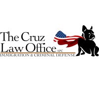 The Cruz Law Office, APC logo, The Cruz Law Office, APC contact details