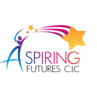 Aspiring Futures CIC logo, Aspiring Futures CIC contact details