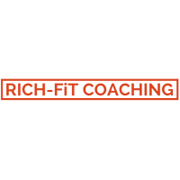 RichFit Coaching logo, RichFit Coaching contact details