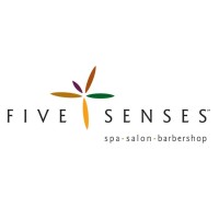 Five Senses Spa, Salon & Barbershop logo, Five Senses Spa, Salon & Barbershop contact details