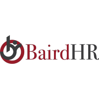 BairdHR logo, BairdHR contact details