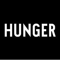 Hunger Magazine logo, Hunger Magazine contact details