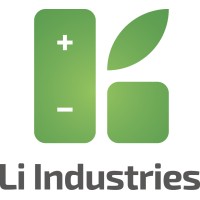 Li Industries logo, Li Industries contact details