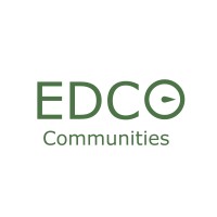 EDCO Communities logo, EDCO Communities contact details