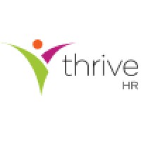 Thrive HR logo, Thrive HR contact details