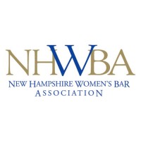 New Hampshire Women's Bar Association logo, New Hampshire Women's Bar Association contact details