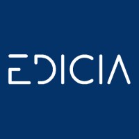 EDICIA logo, EDICIA contact details