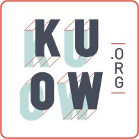 KUOW-FM logo, KUOW-FM contact details