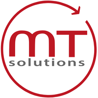 MT Solutions logo, MT Solutions contact details