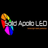 Solid Apollo LED logo, Solid Apollo LED contact details