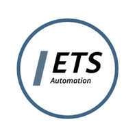 ETS Automation logo, ETS Automation contact details