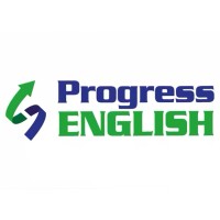 Progress English School logo, Progress English School contact details