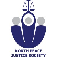 North Peace Justice Society logo, North Peace Justice Society contact details