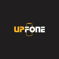 UPFONE logo, UPFONE contact details