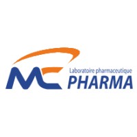 MCPHARMA logo, MCPHARMA contact details