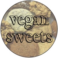 Vegan Sweets logo, Vegan Sweets contact details