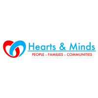 Hearts & Minds NZ logo, Hearts & Minds NZ contact details