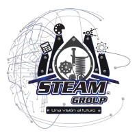 Steam Group logo, Steam Group contact details