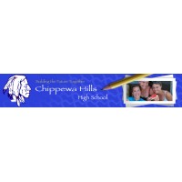 CHIPPEWA HILLS HIGH SCHOOL logo, CHIPPEWA HILLS HIGH SCHOOL contact details