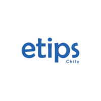 eTips Chile logo, eTips Chile contact details