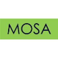 The MOSA Group logo, The MOSA Group contact details