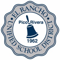 El Rancho Unified School District logo, El Rancho Unified School District contact details