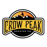 Crow Peak Brewing Company logo, Crow Peak Brewing Company contact details