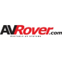 AVRover.com logo, AVRover.com contact details