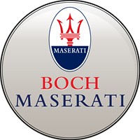 Boch Maserati logo, Boch Maserati contact details