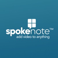 spokenote logo, spokenote contact details