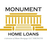 Monument Home Loans logo, Monument Home Loans contact details