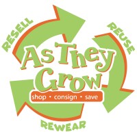 As They Grow logo, As They Grow contact details