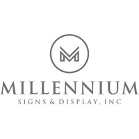 MILLENNIUM SIGNS & DISPLAY INC. logo, MILLENNIUM SIGNS & DISPLAY INC. contact details