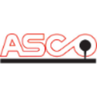 ASCO - logo, ASCO - contact details