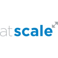 At Scale logo, At Scale contact details