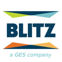 Blitz, a GES company logo, Blitz, a GES company contact details