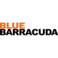 Blue Barracuda logo, Blue Barracuda contact details