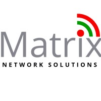 Matrix Network Solutions logo, Matrix Network Solutions contact details