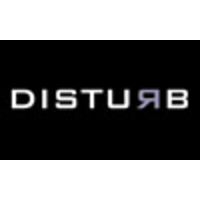 disturb logo, disturb contact details