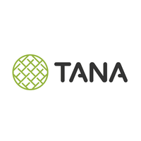 TANA Netting logo, TANA Netting contact details