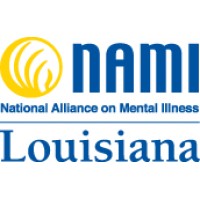 NAMI Louisiana logo, NAMI Louisiana contact details