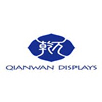 QianWan Displays logo, QianWan Displays contact details