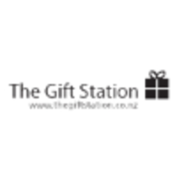 The Gift Station logo, The Gift Station contact details