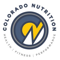 Colorado Nutrition, Health, Fitness & Performance logo, Colorado Nutrition, Health, Fitness & Performance contact details