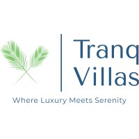 TranqVillas logo, TranqVillas contact details