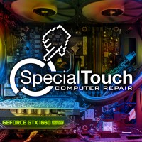 Special Touch Computer Repair logo, Special Touch Computer Repair contact details