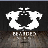 The Bearded Dragon Games logo, The Bearded Dragon Games contact details