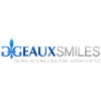 Geaux Smiles logo, Geaux Smiles contact details