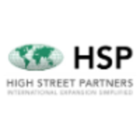 High Street Partners logo, High Street Partners contact details